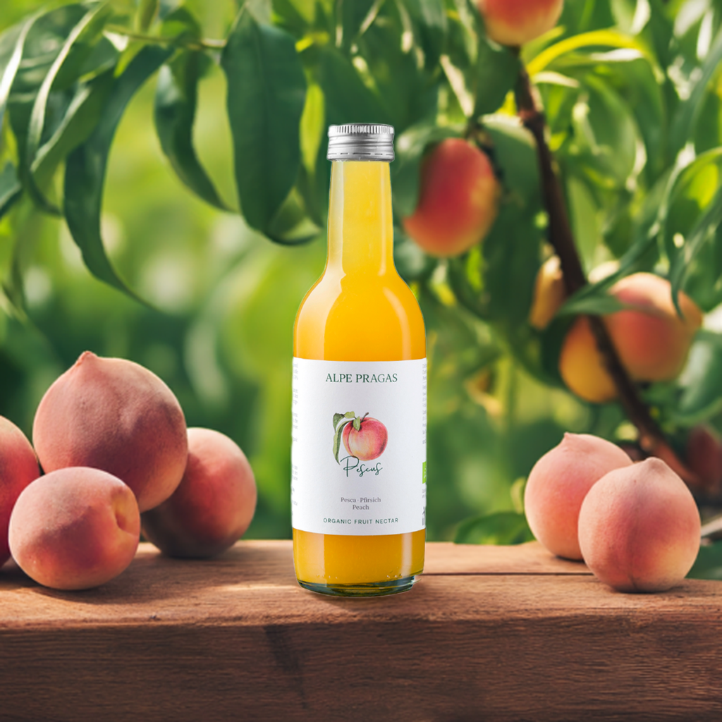Bio Nektar PFIRSICH 250ml
