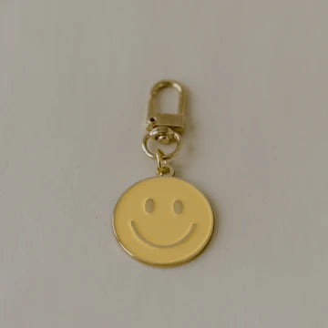 Schlüsselanhänger SMILEY