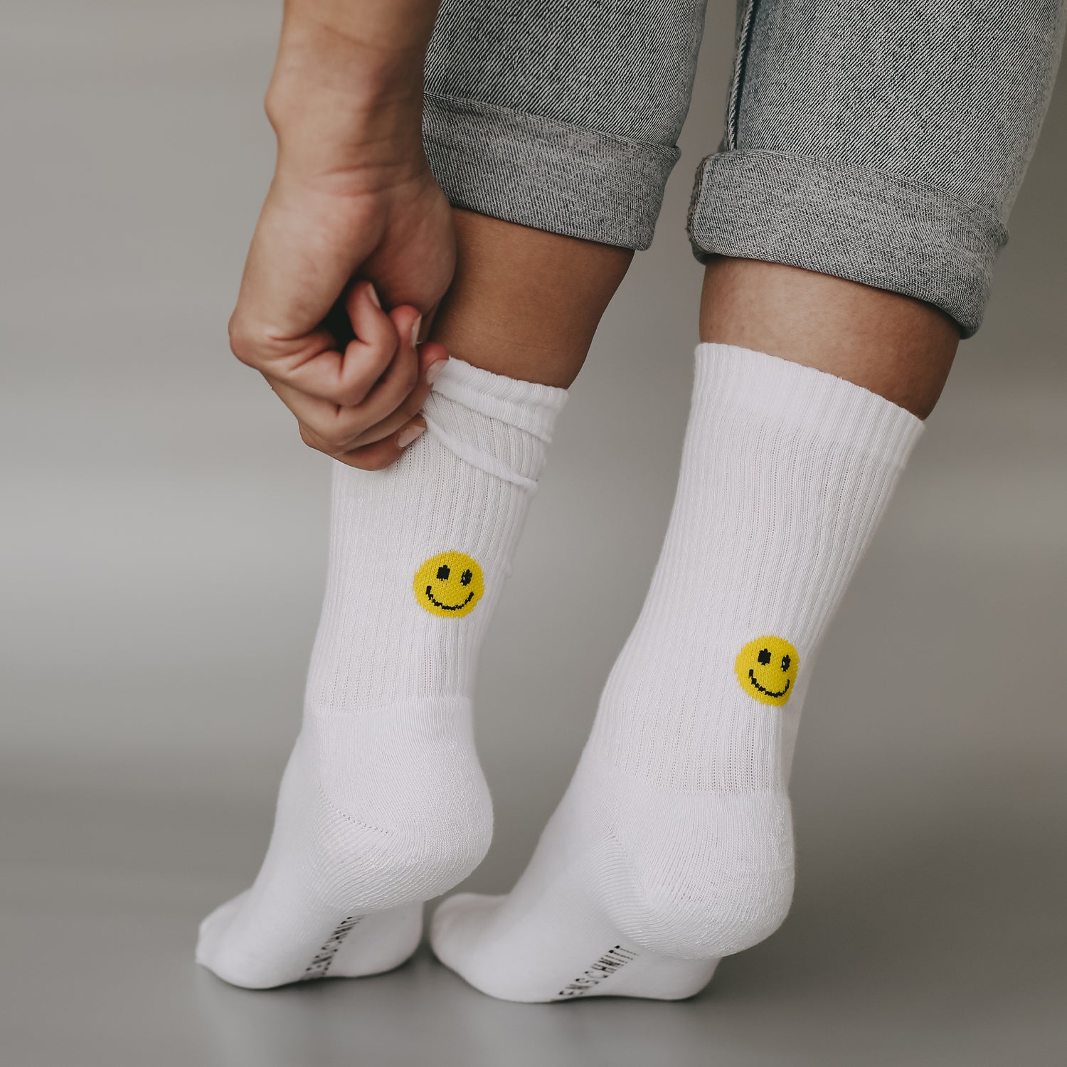 Socken SMILEY