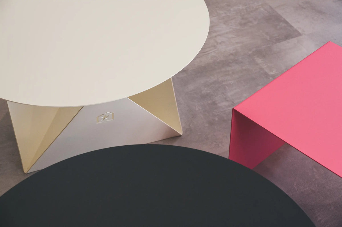 Endlich verfügbar: Unsere manufacture '25 Kollektion - Designermöbel aus Metall - Cale design