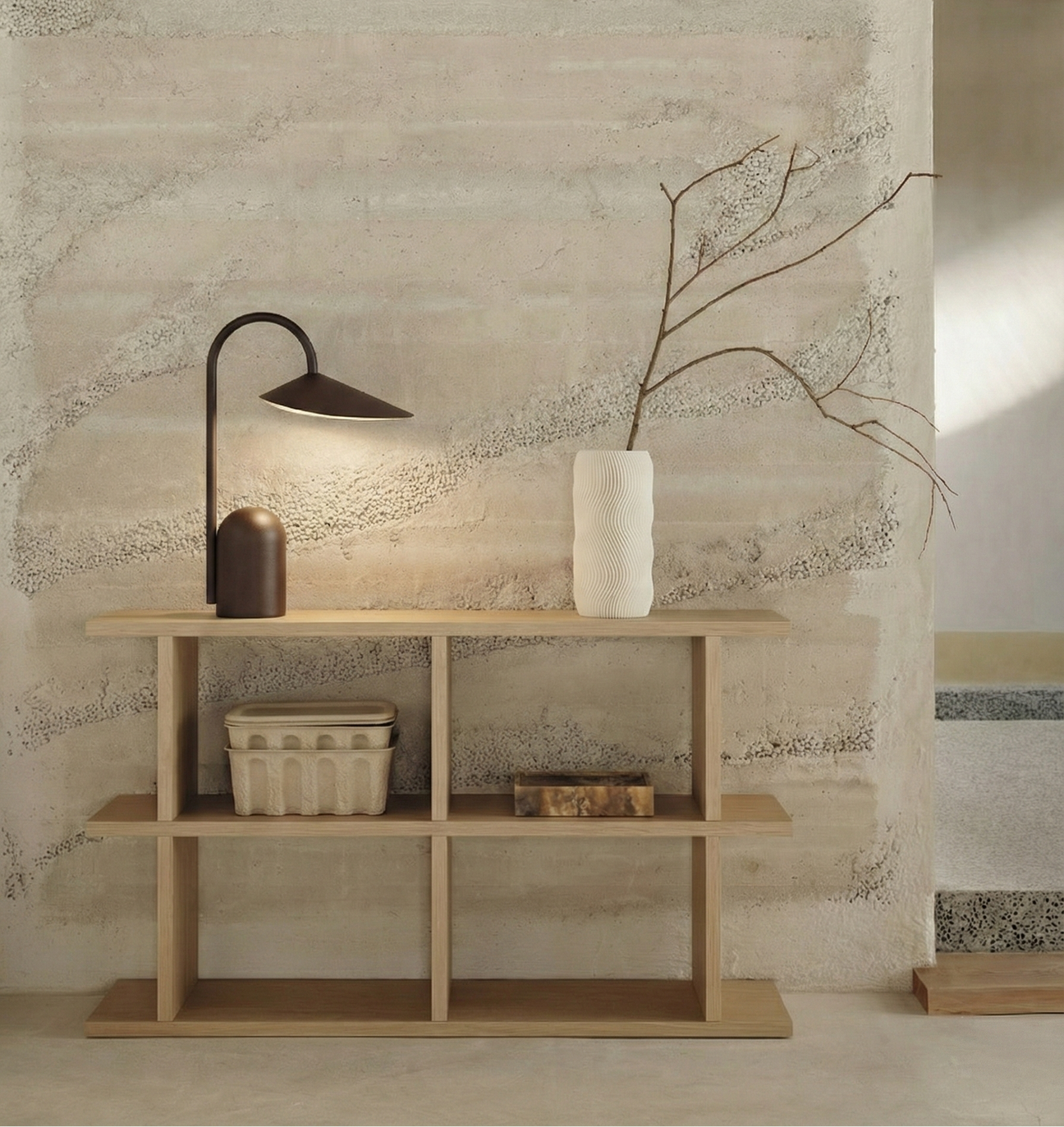 Zwischen Ruhe und Struktur – unsere Showroomauswahl für Januar