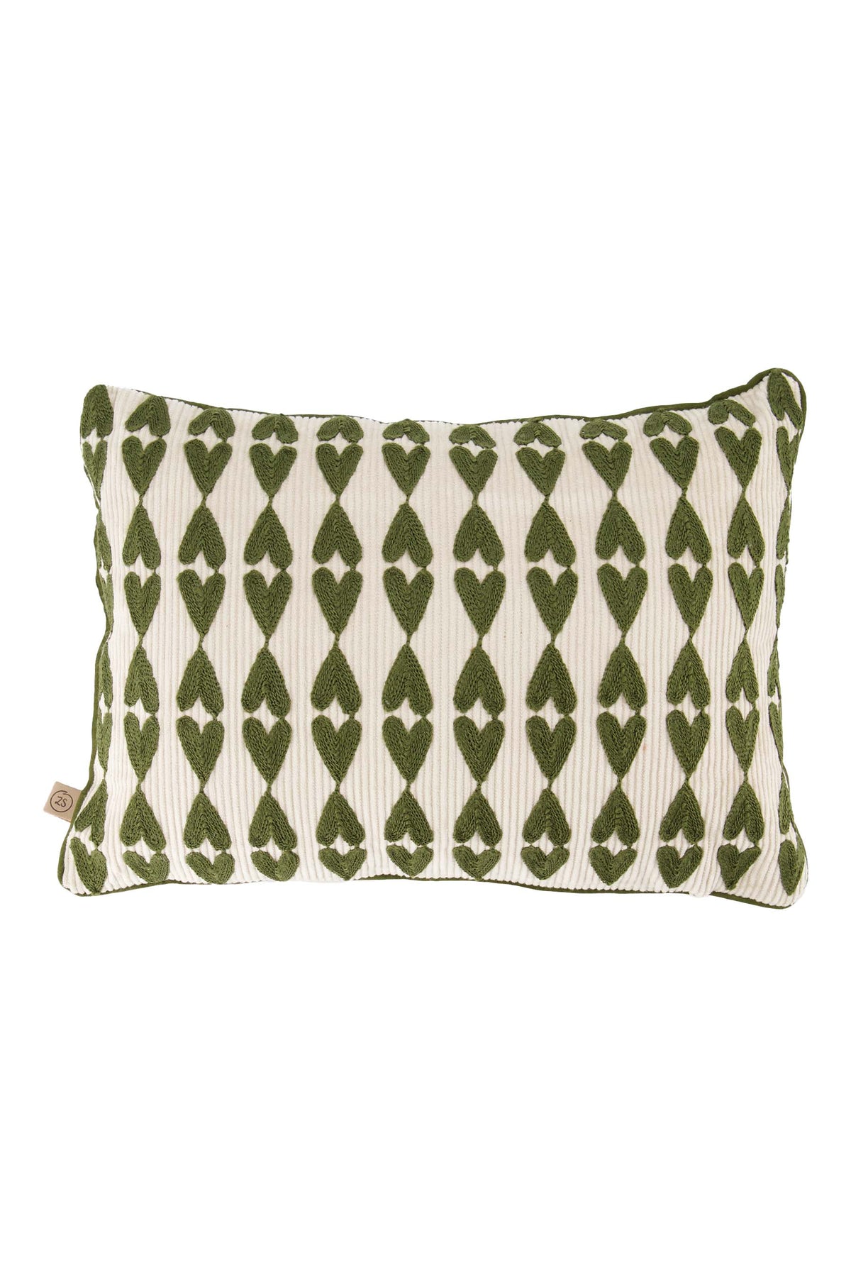 Kissen HEARTS 35x25