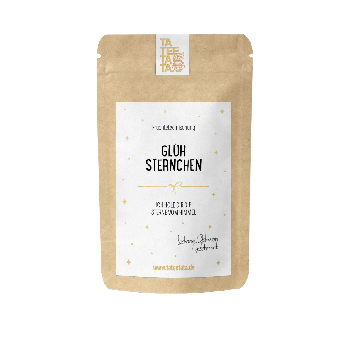 Früchteteemischung GLÜHSTERNCHEN