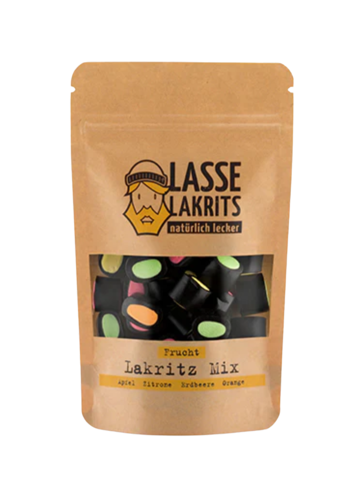 Lakritz-Mix Mini FRUCHT
