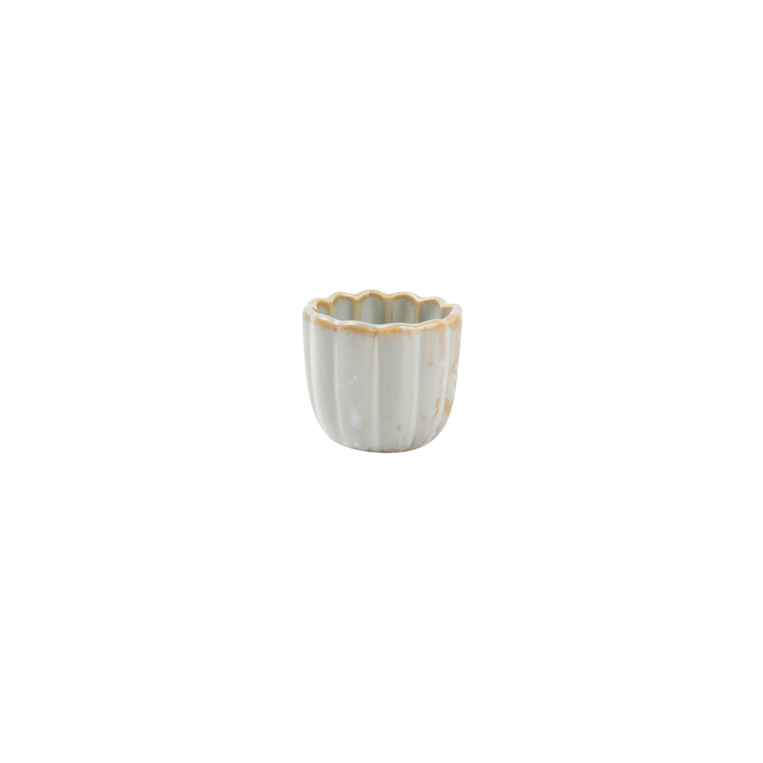 Lotus egg cup
