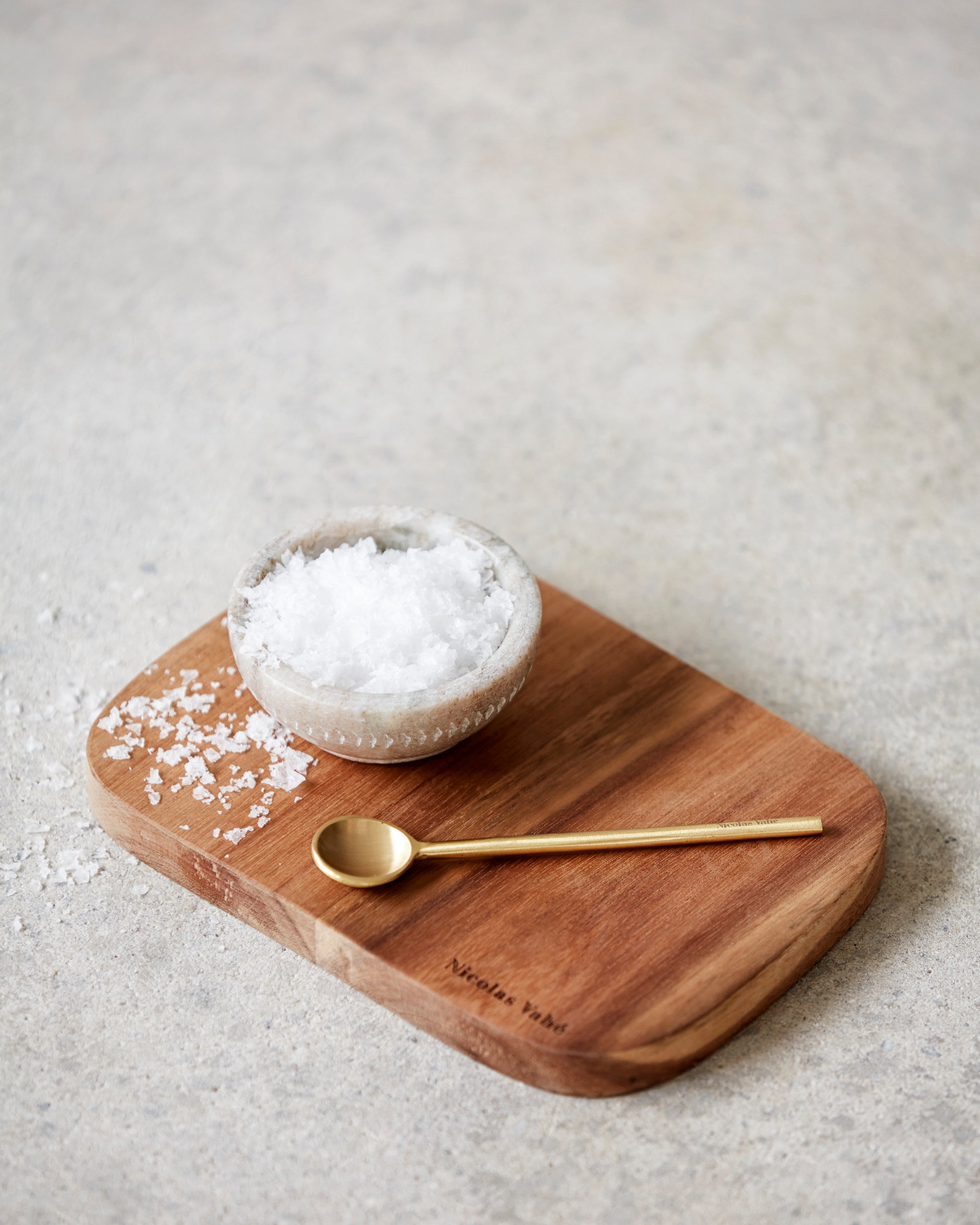 Schneidebretter BUTTER 4er-Set