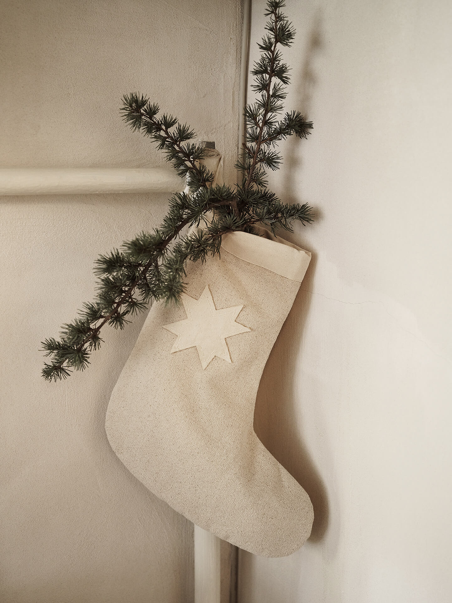Weihnachtsstrumpf VELA
