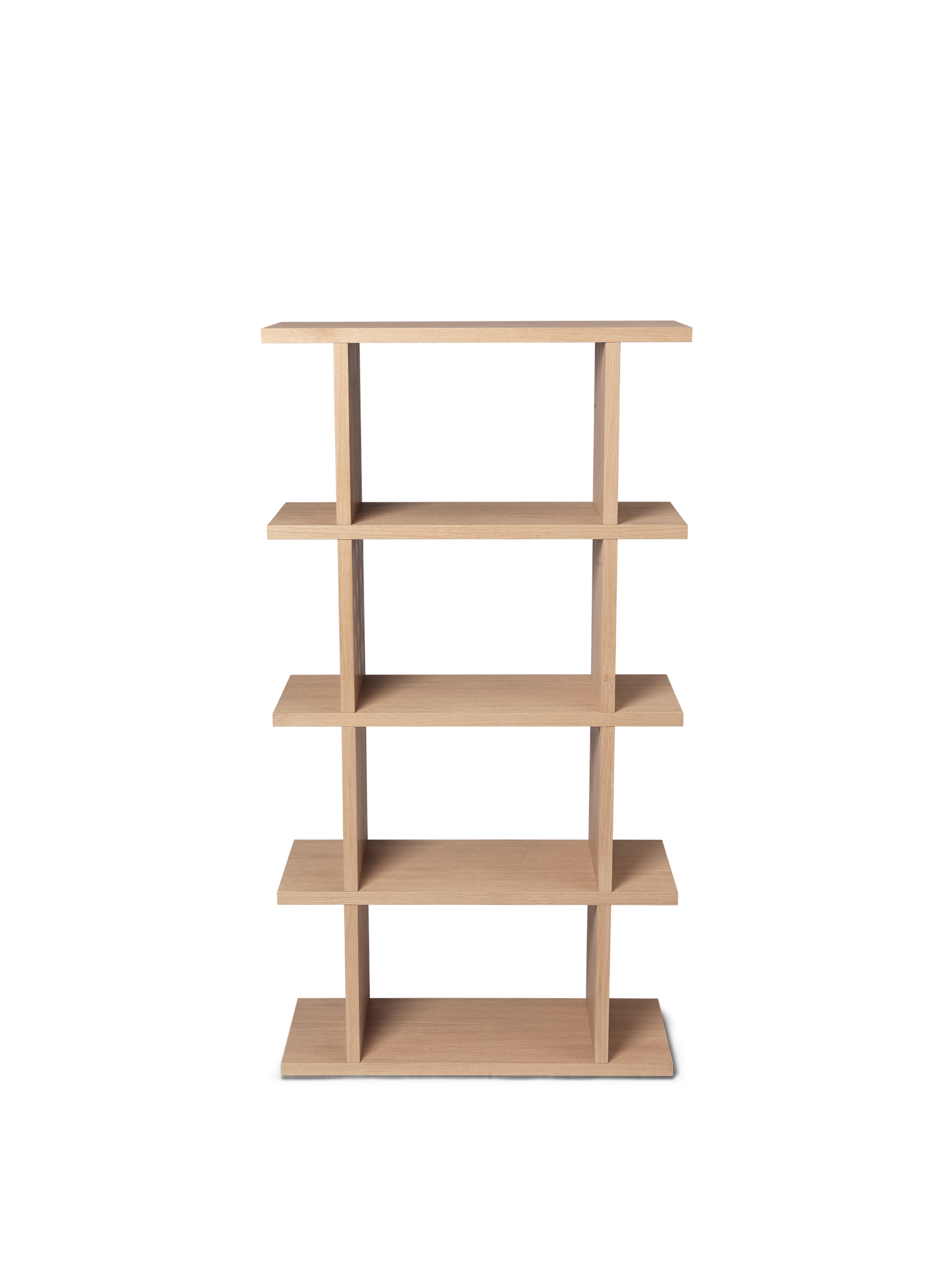 Bücherregal KONA 1x4