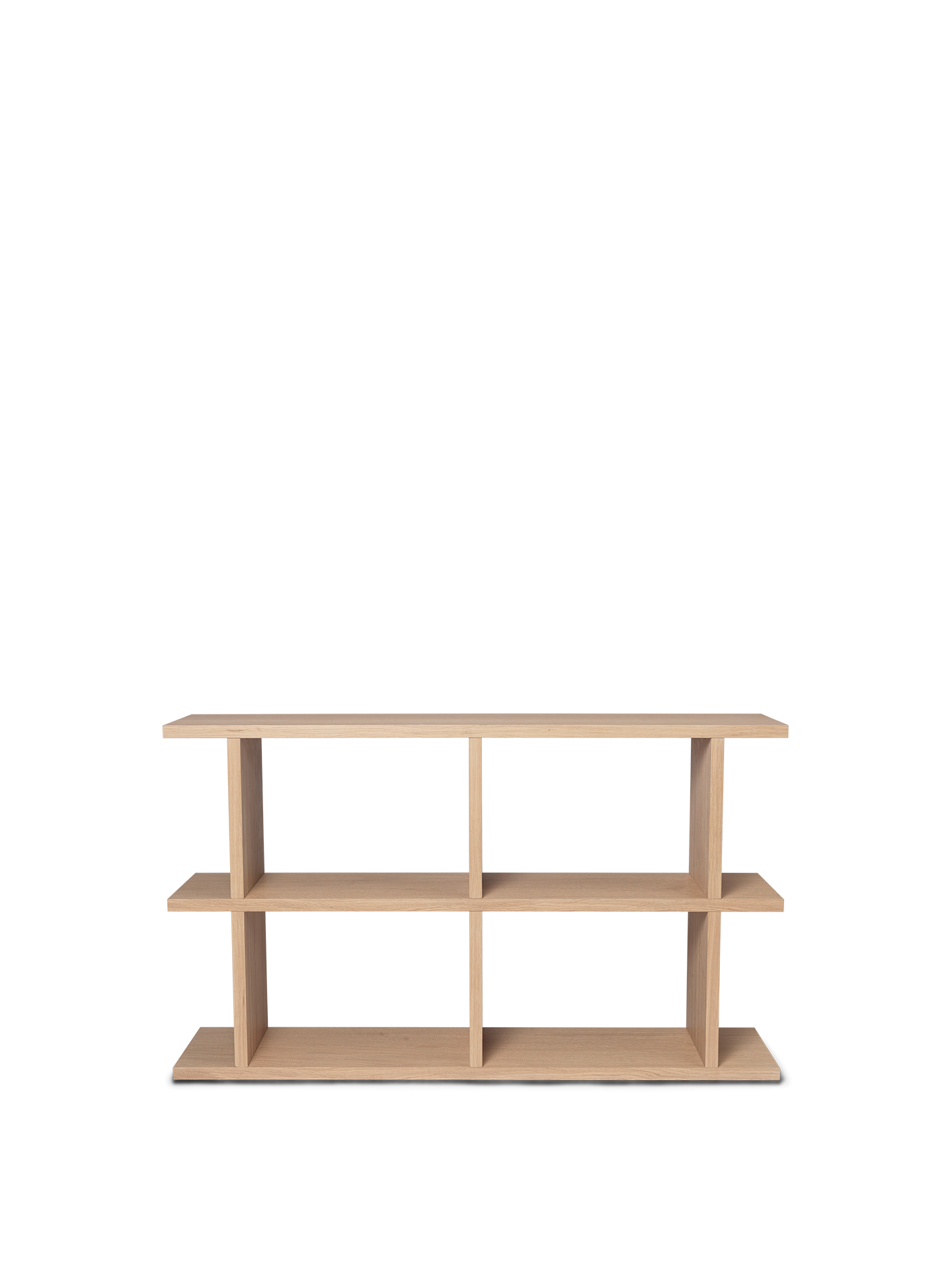 Bücherregal KONA 2x2