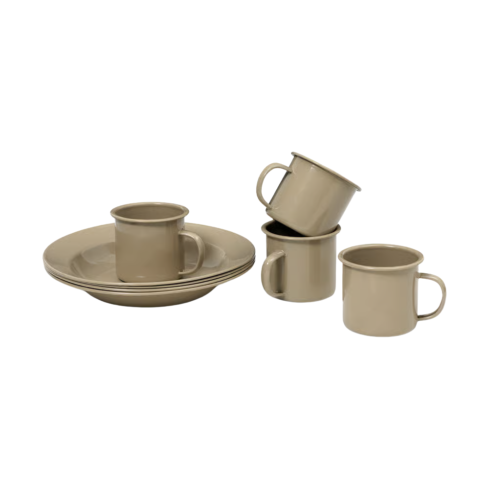 Picknick Set Yard 8-teilig