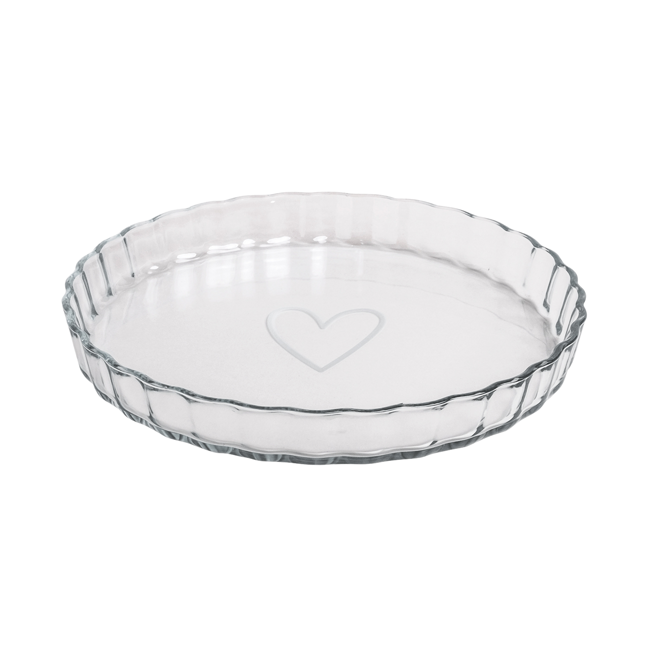 Tarteform groß Herz