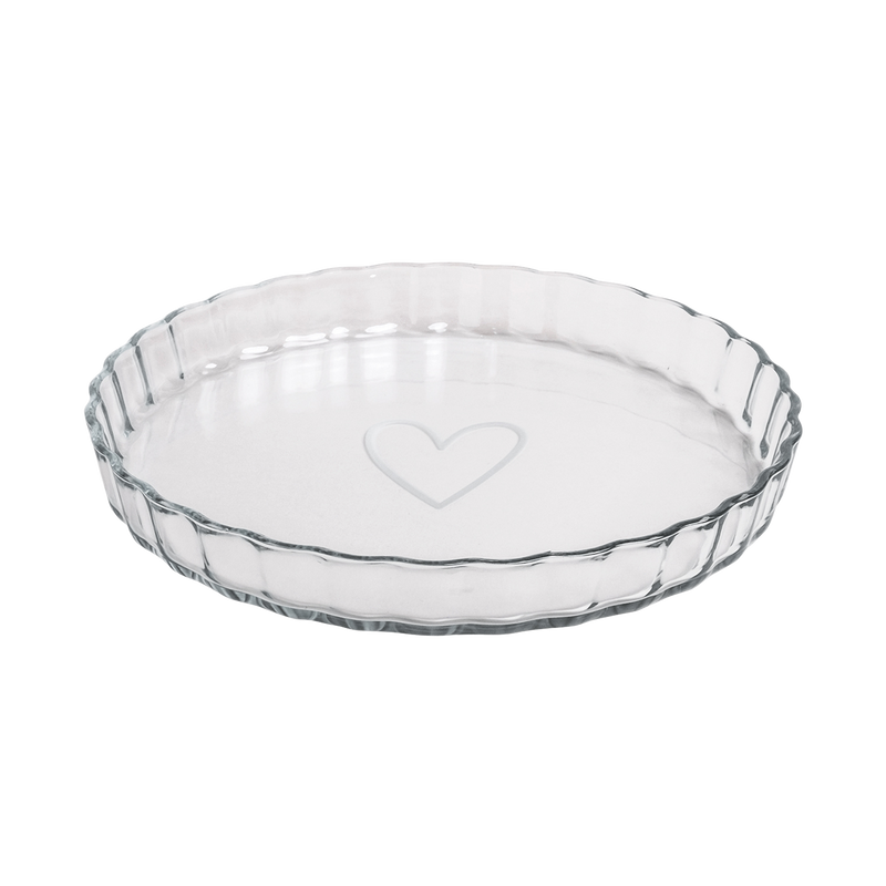 Tarteform groß Herz