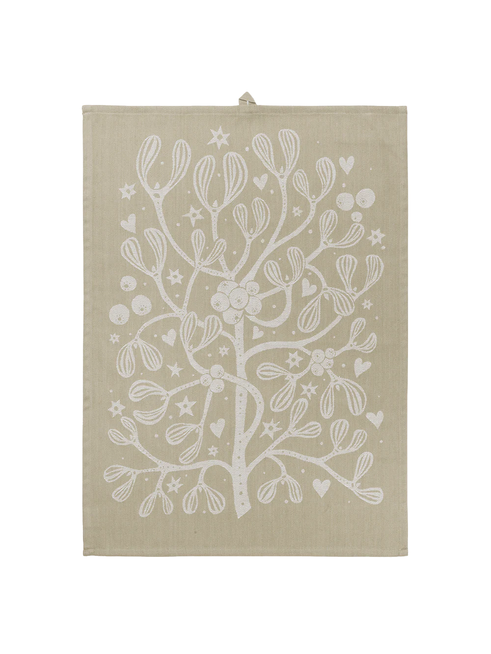 Geschirrtuch Mistletoe