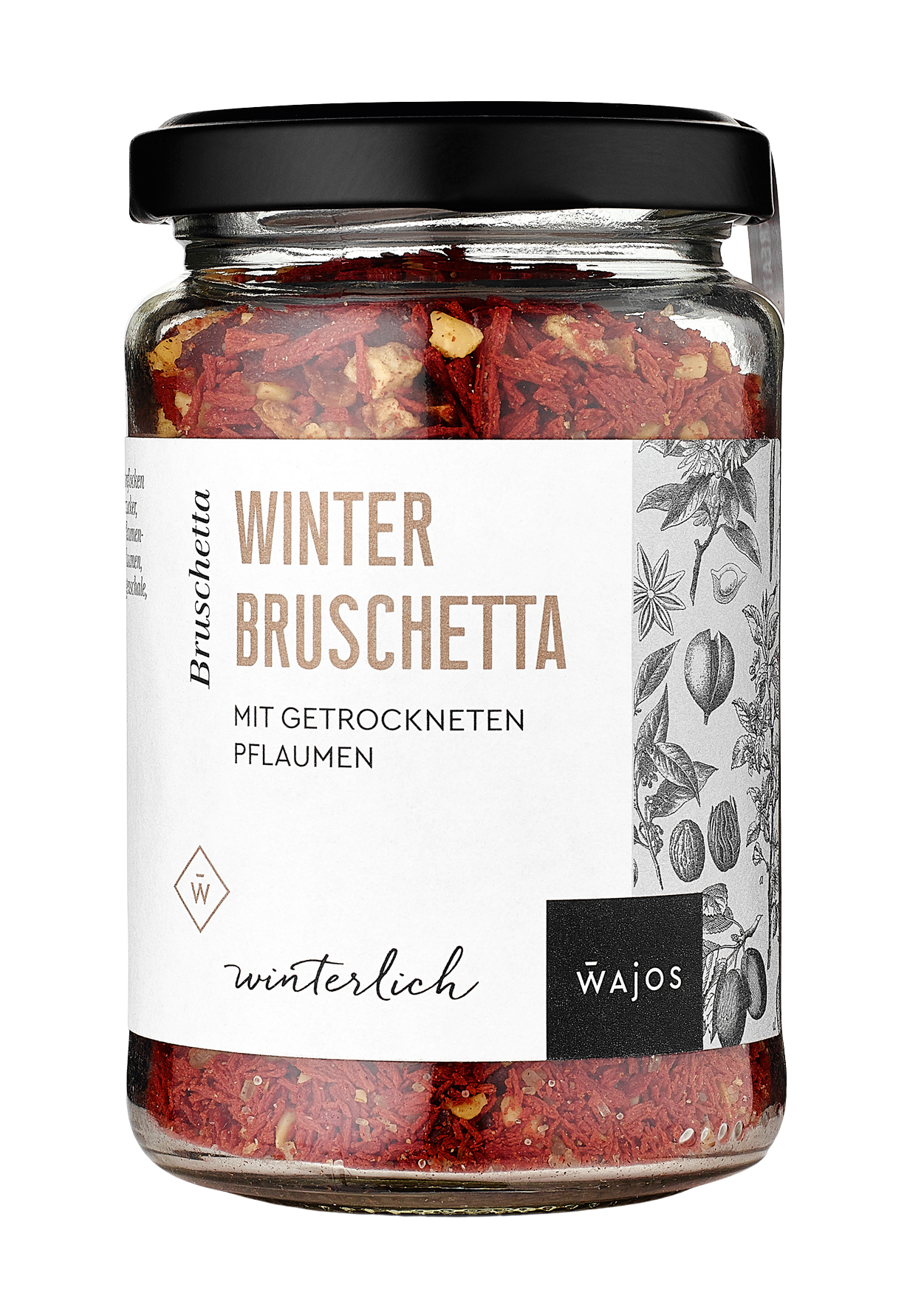 WINTER Bruschetta