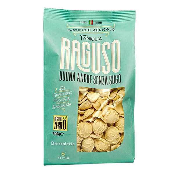 Orecchiette Raguso 500g