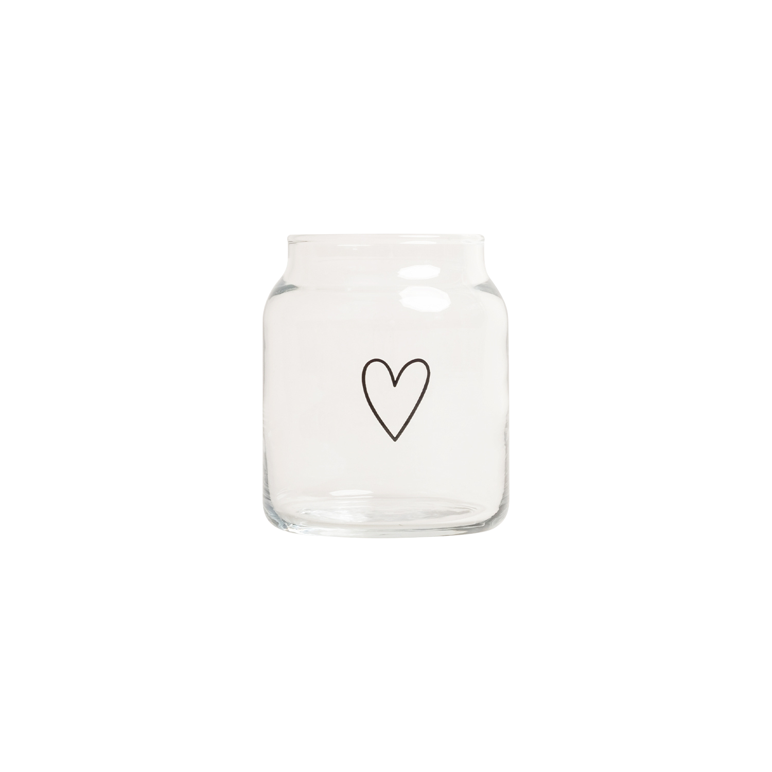 Vase HERZ