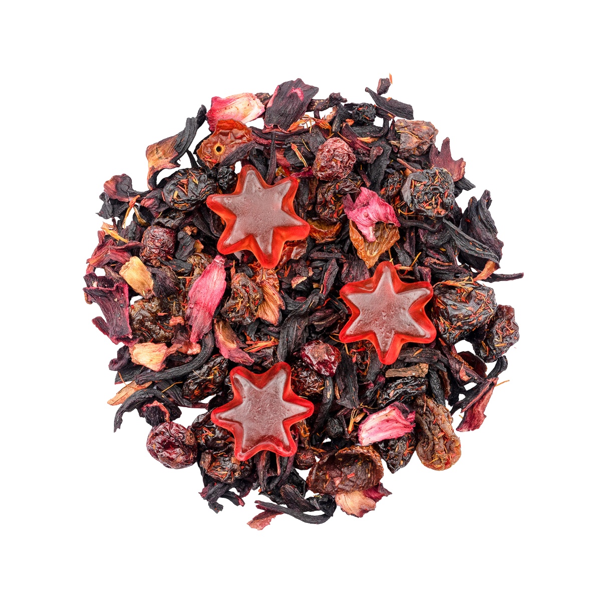 Früchteteemischung GLÜHSTERNCHEN