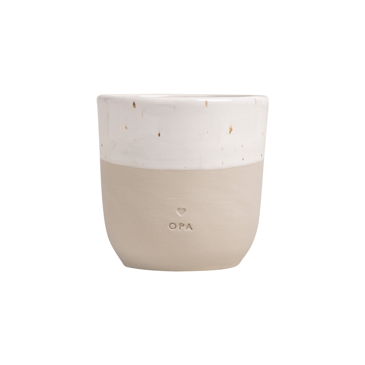 Becher OPA