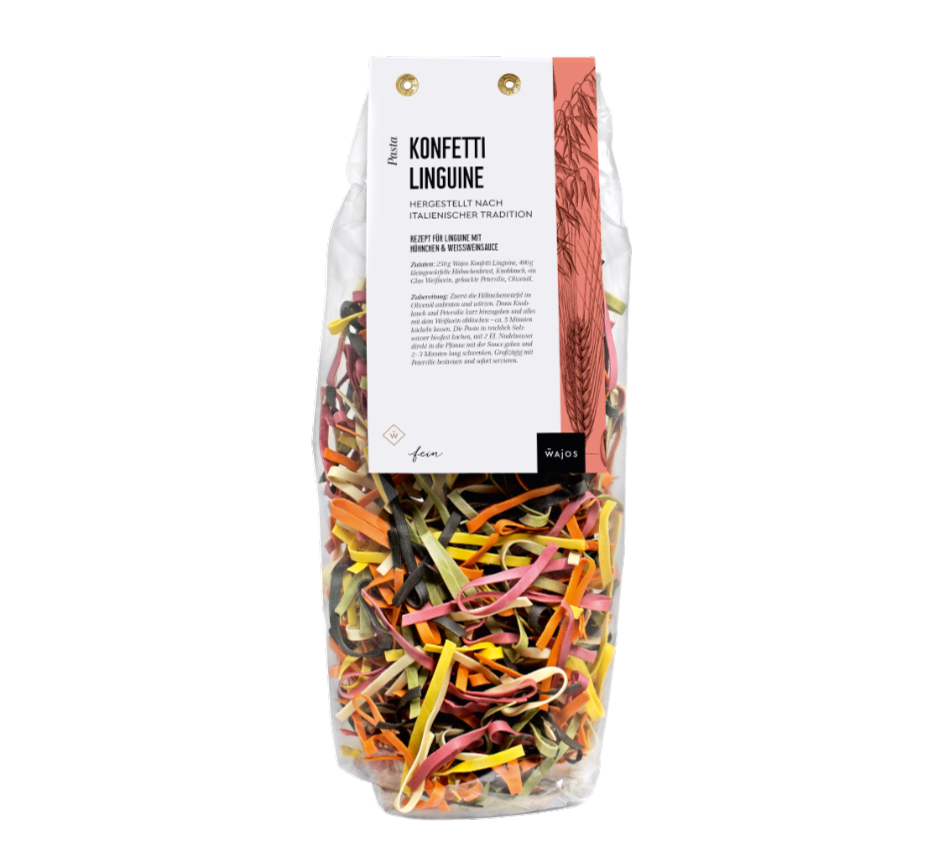 Konfetti Linguine