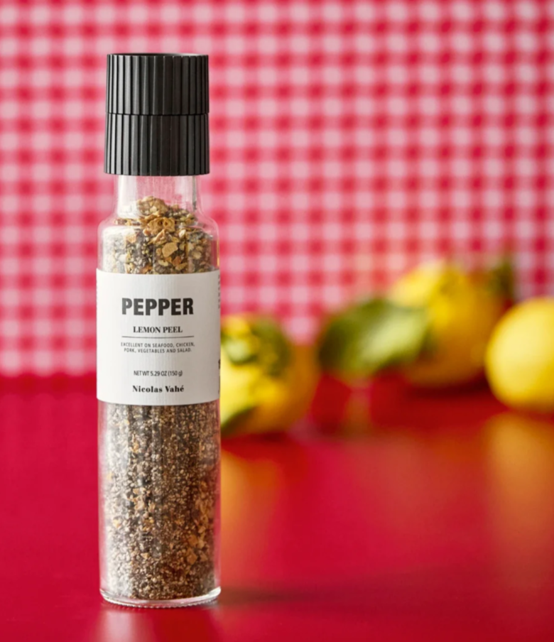 Pfeffer LEMON PEEL