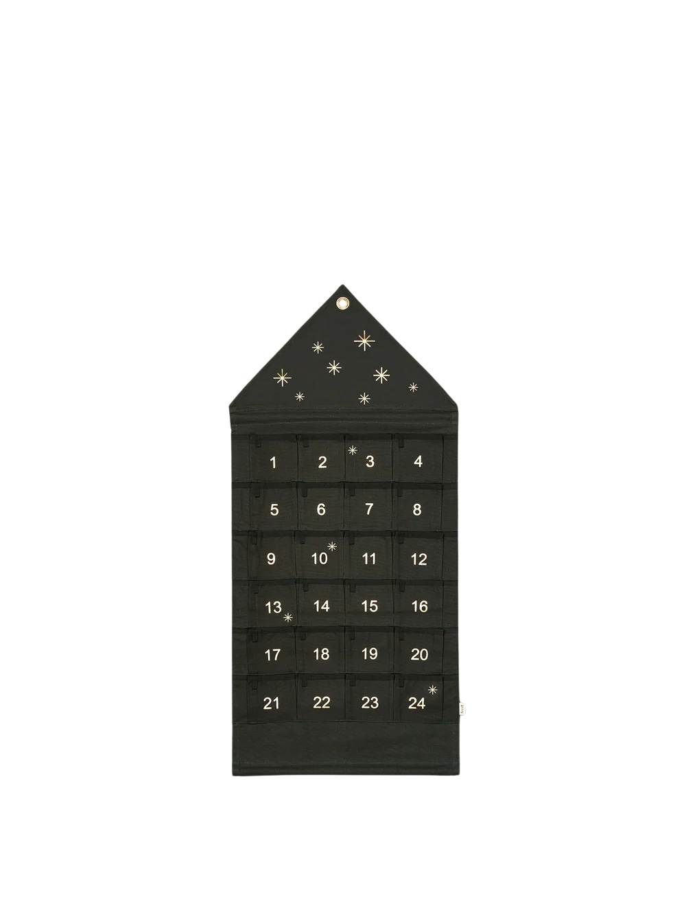 Adventskalender Haus