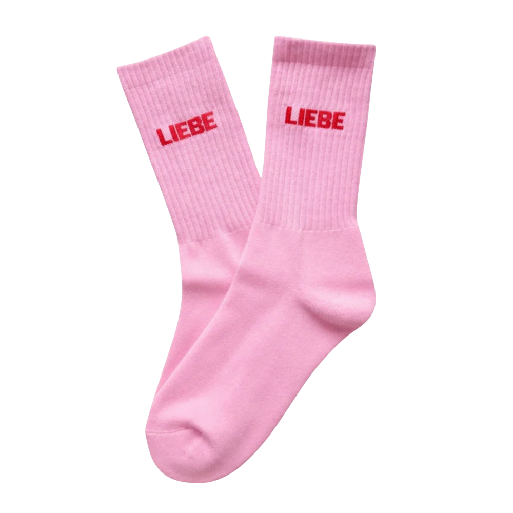 Socken LIEBE