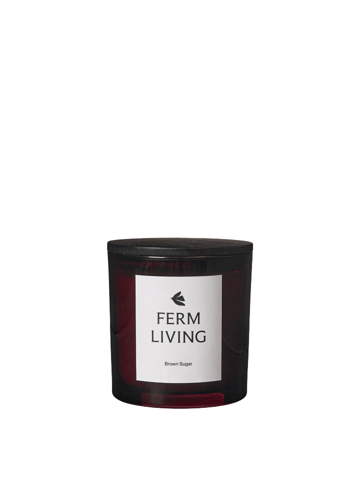 Duftkerze VITTO, dark grape