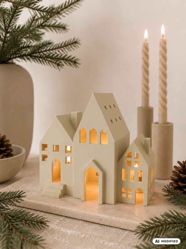 Lichthaus PRINTMAS - Cale design
