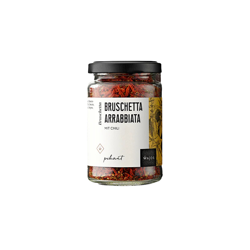 Bruschetta ARRABBIATA 95g