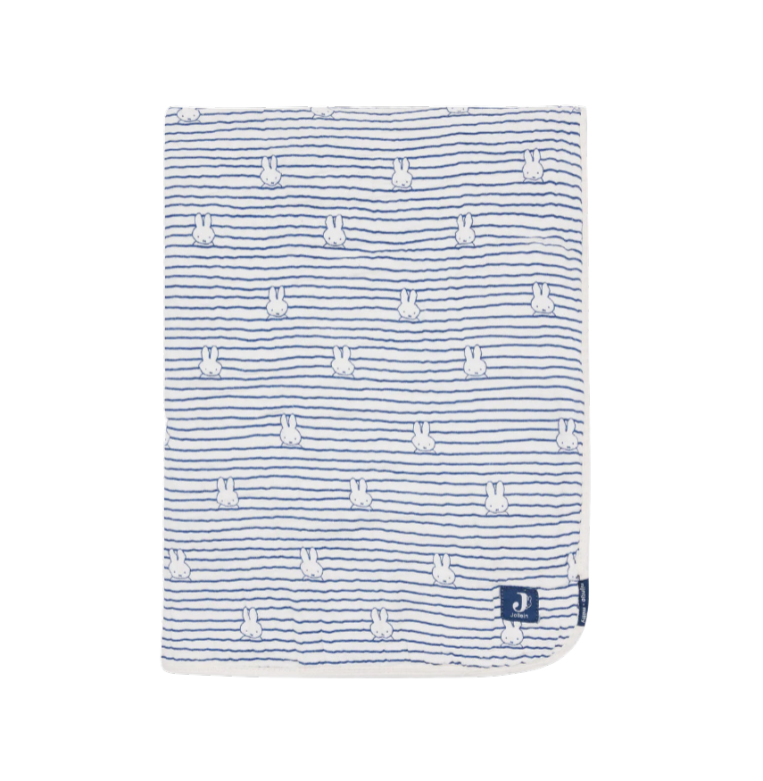 Decke MIFFY STRIPE