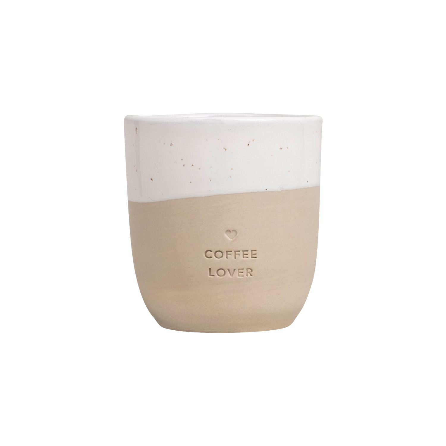 Becher COFFEE LOVER
