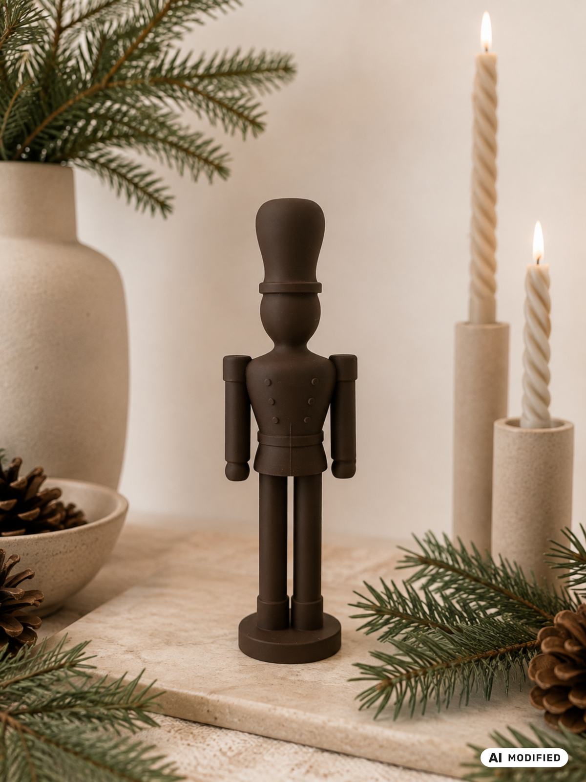 Nussknacker PRINTMAS - Cale design