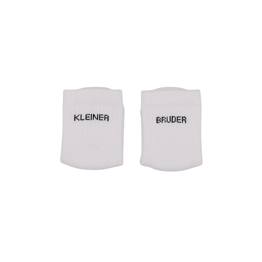 Babysocken kleiner Bruder 16-18