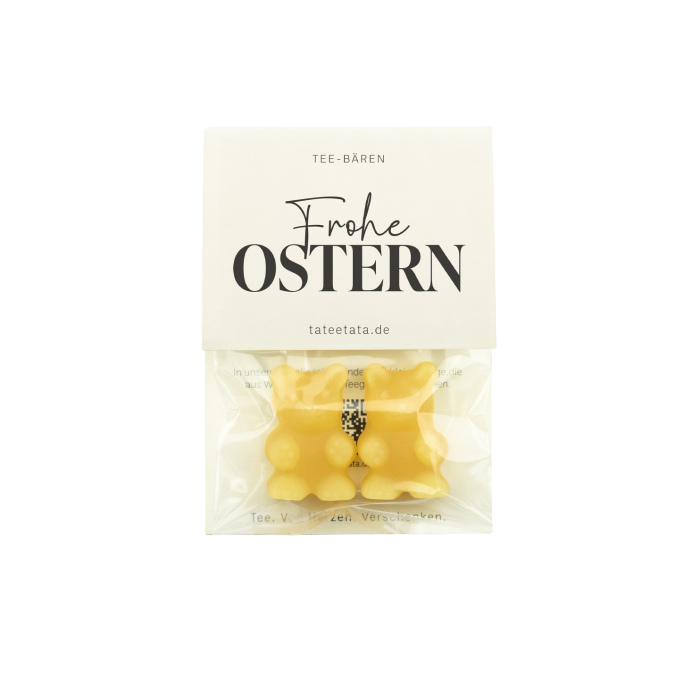 Tee-Bären FROHE OSTERN