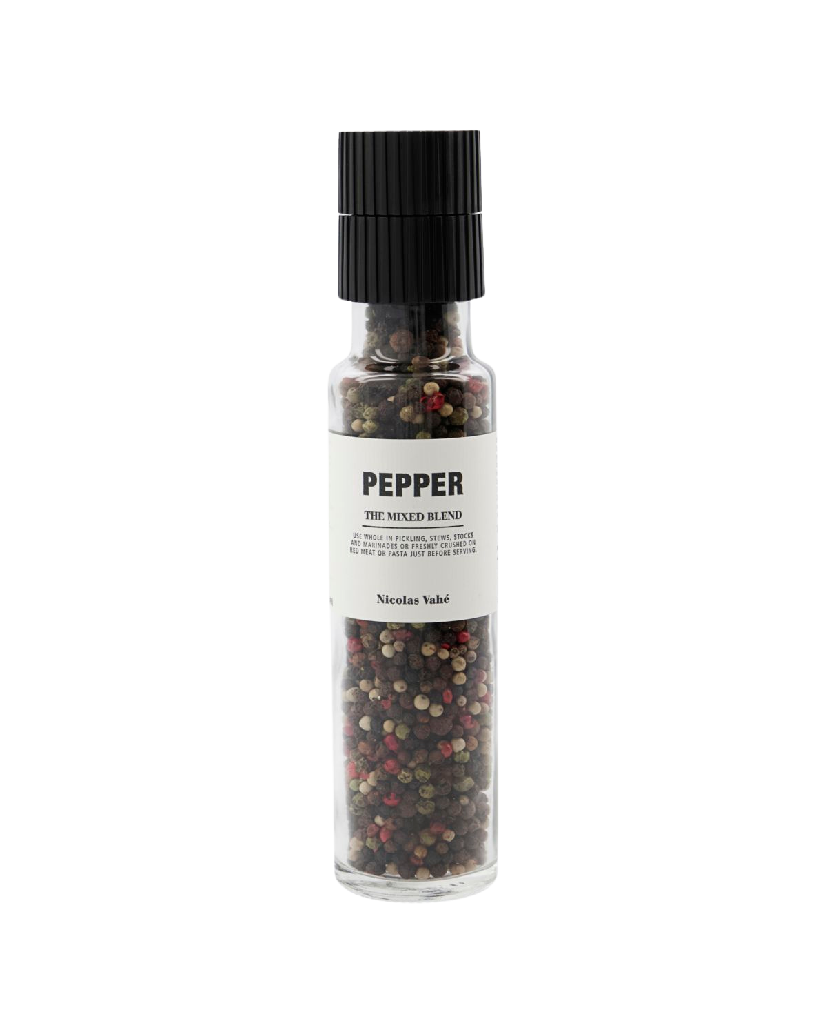 Pepper Mixed Blend