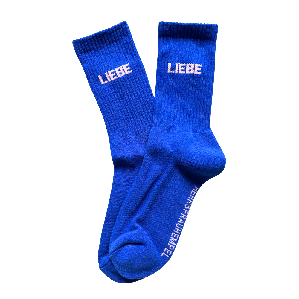 Socken LIEBE