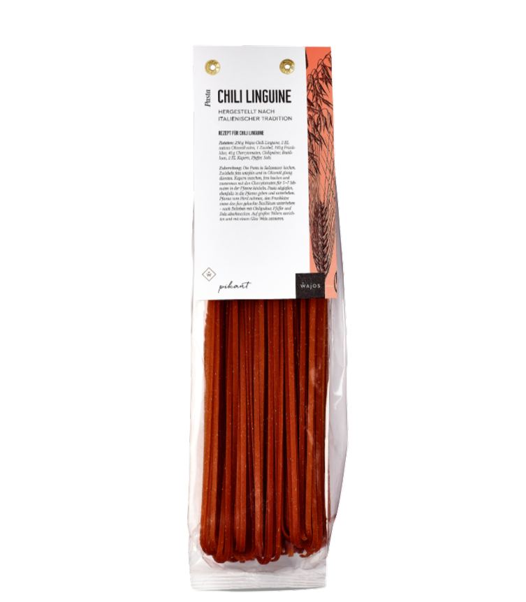 Chili Linguine