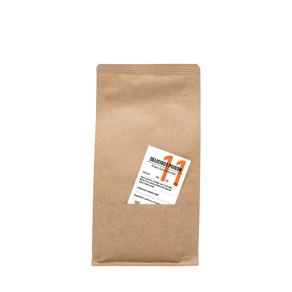 Kaffee DELICIOUS POISON 250 g