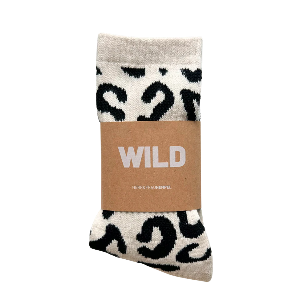 Socken LEO