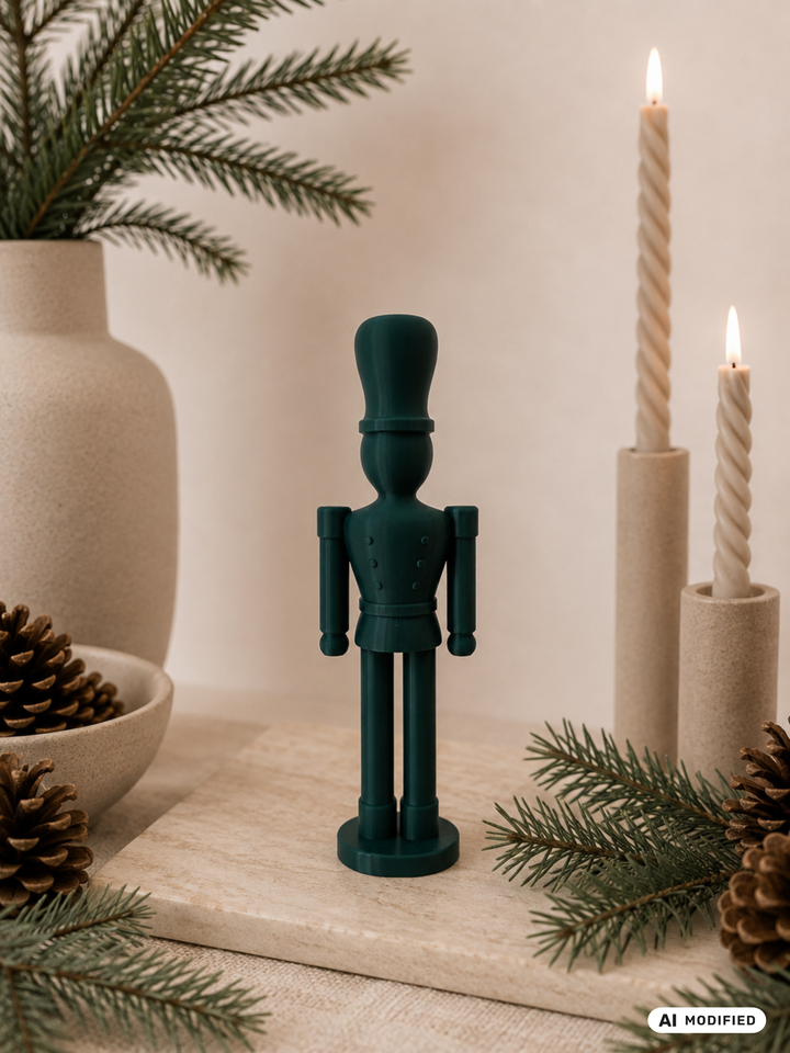 Nussknacker PRINTMAS - Cale design