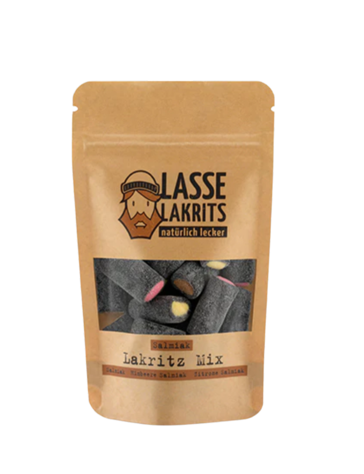 Lakritz-Mix Mini SALMIAK