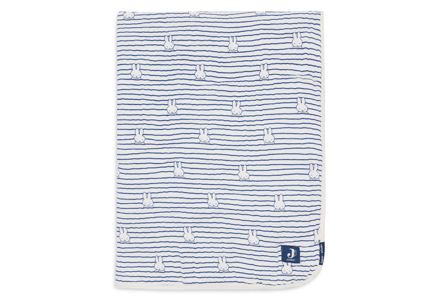 Decke MIFFY STRIPE