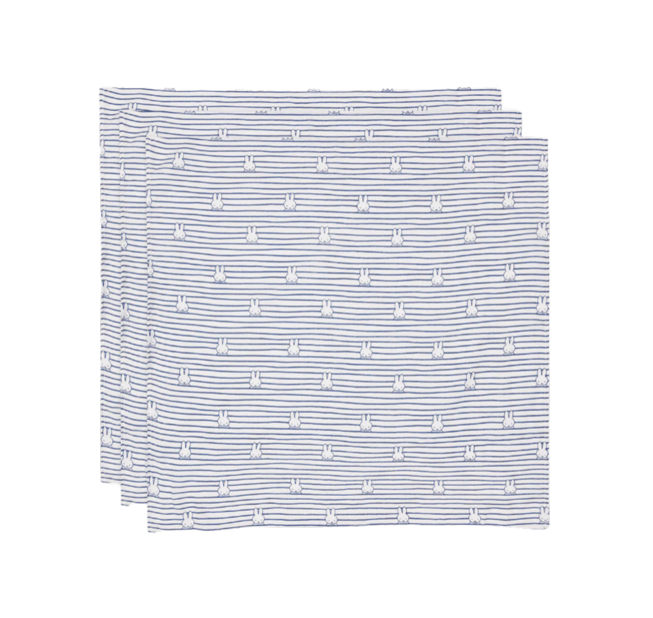 Spucktücher MIFFY STRIPE