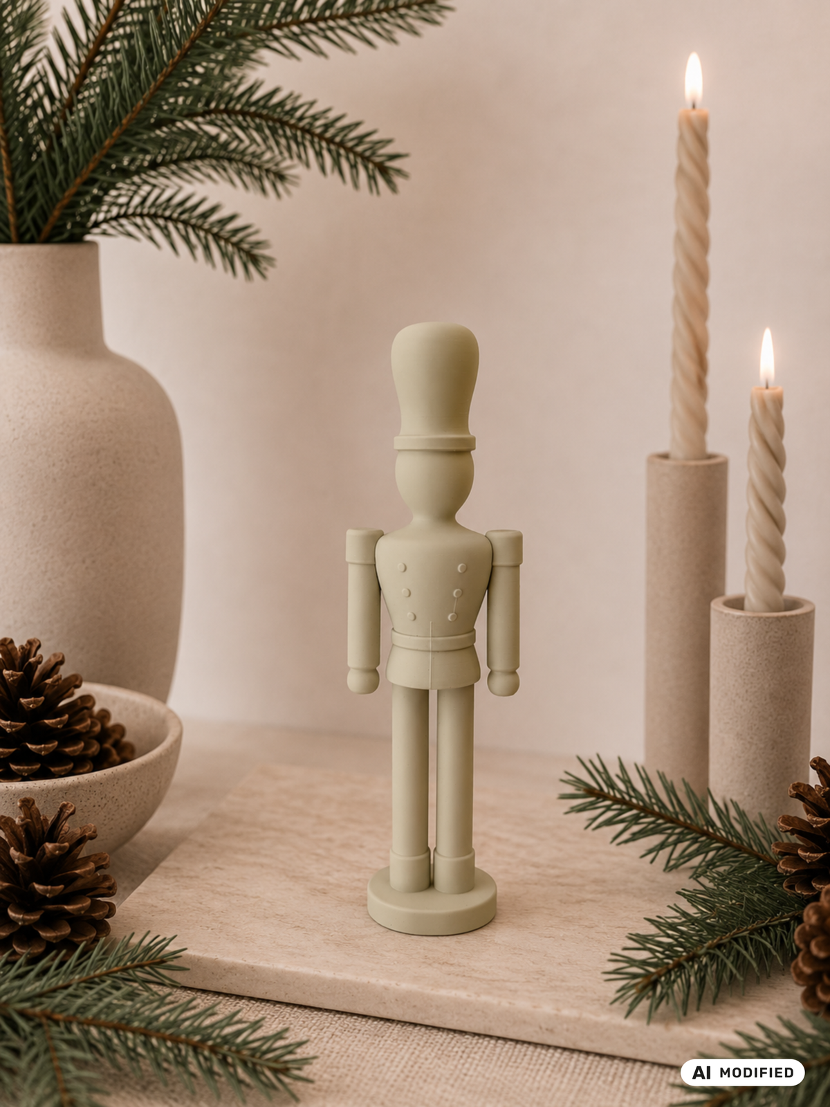 Nussknacker PRINTMAS - Cale design