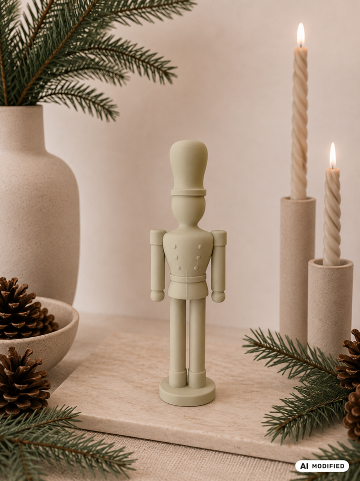 Nussknacker PRINTMAS - Cale design