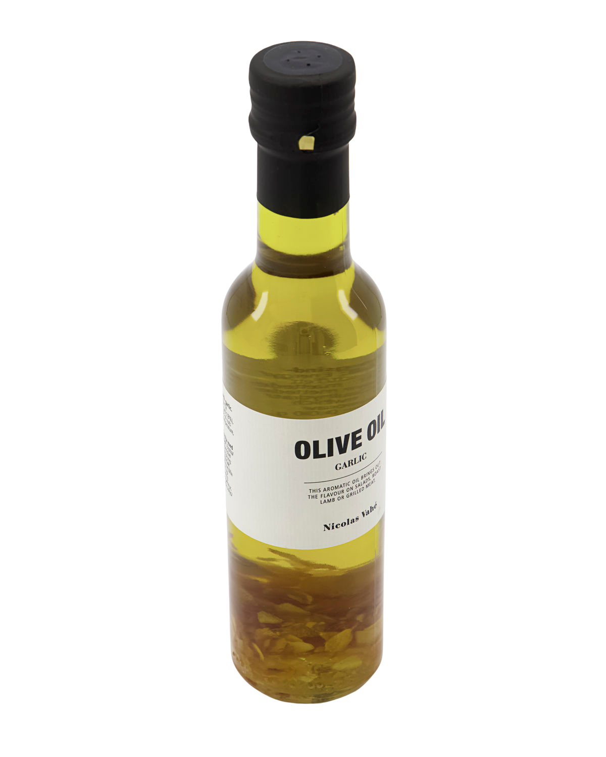 Olivenöl mit Knoblauch