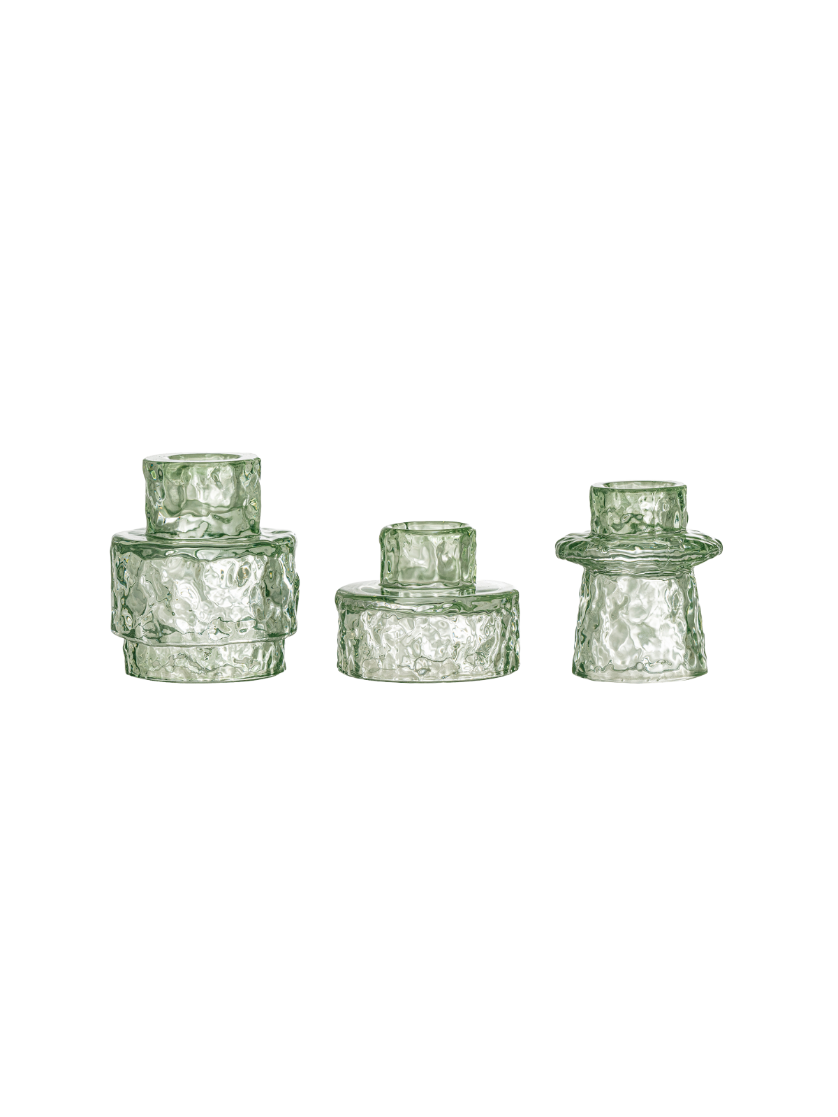 Kerzenhalter DELPHIA 3er-Set