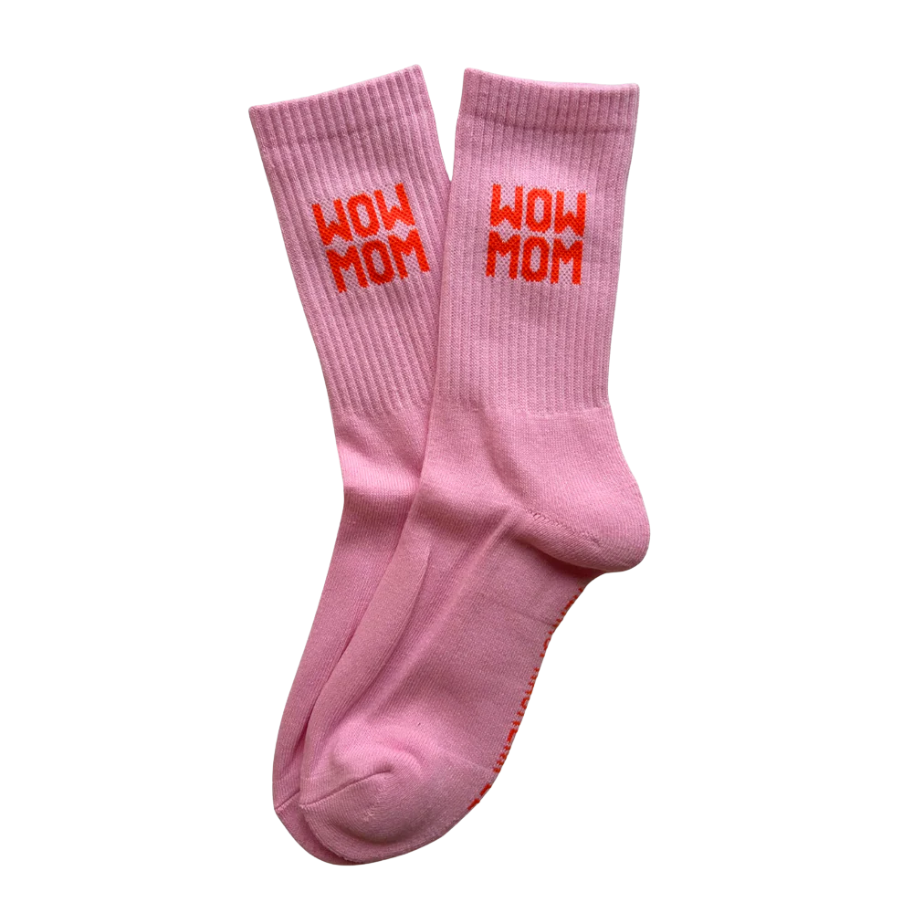 Socken WOW MOM