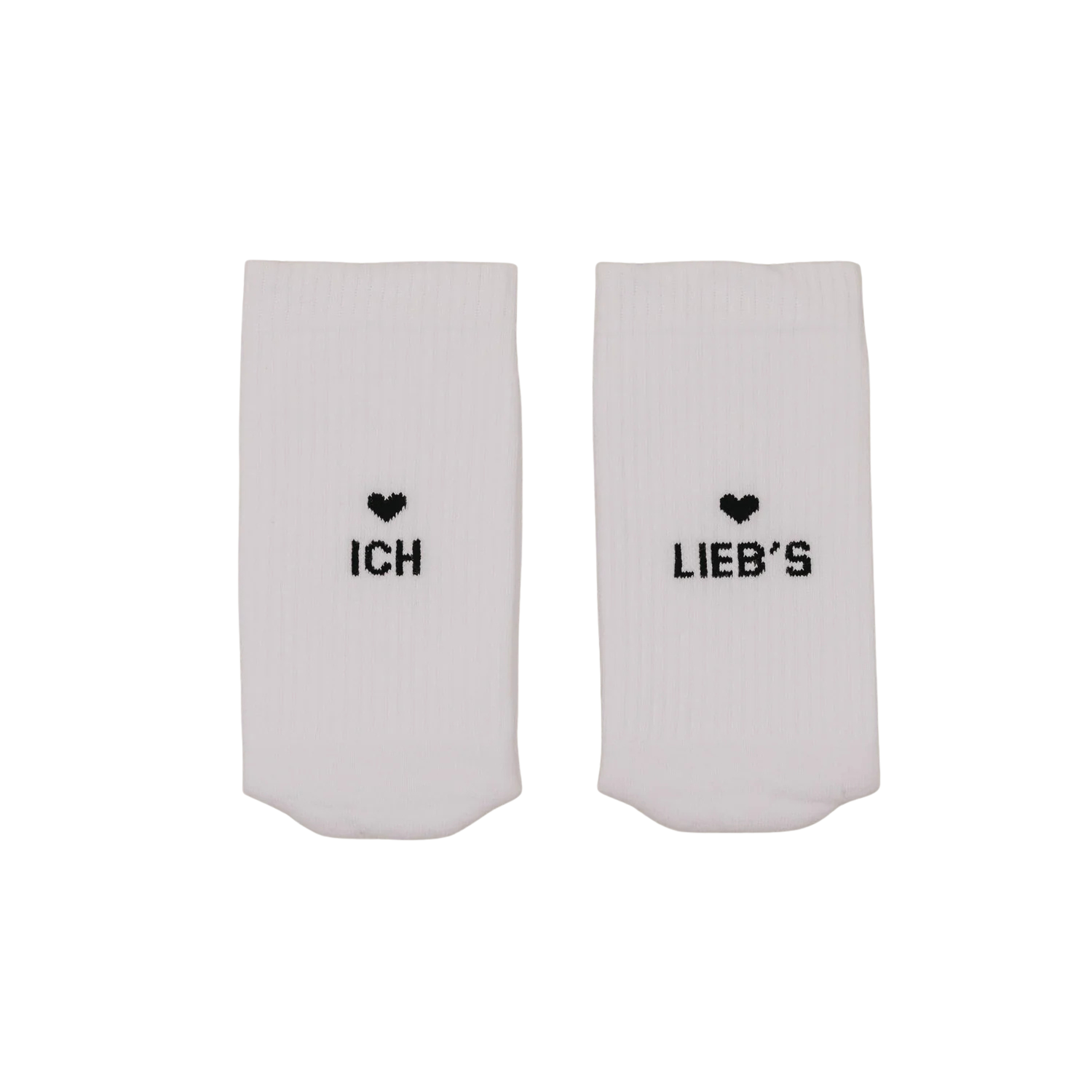 Socken ICH LIEB'S