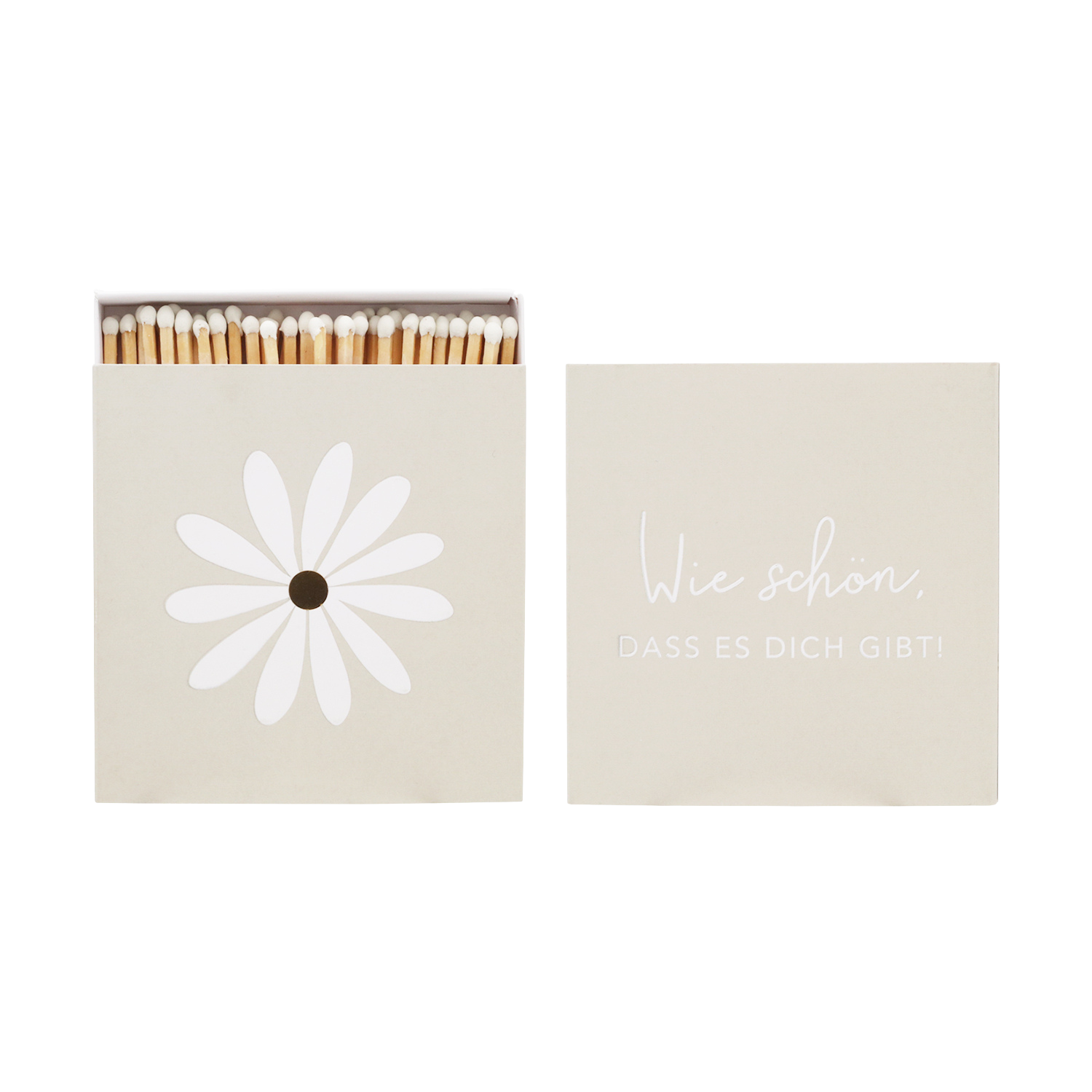 matches DAISY